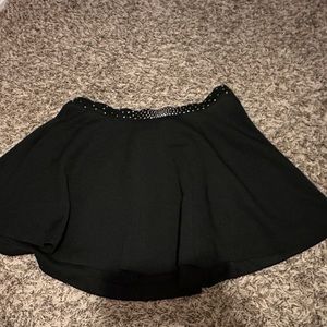 Varsity skirt